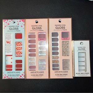 Dashing Diva Nail Strips